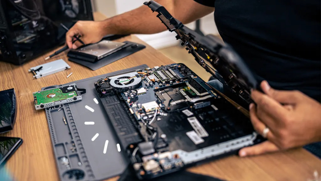 Cách kiểm tra và sửa lỗi laptop tại nhà