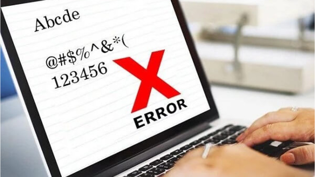 Cách sửa bàn phím laptop bị loạn chữ
