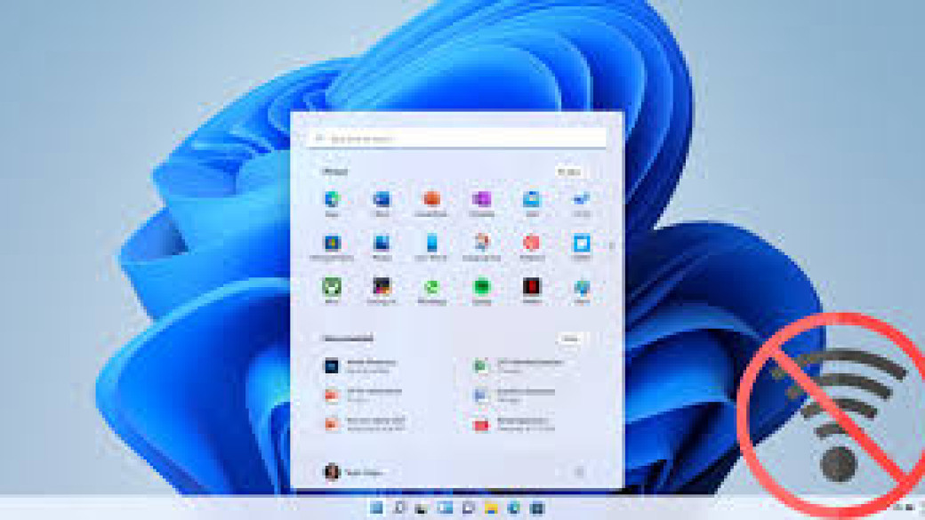 Cách sửa lỗi laptop bị mất biểu tượng Wifi trên Windows 11