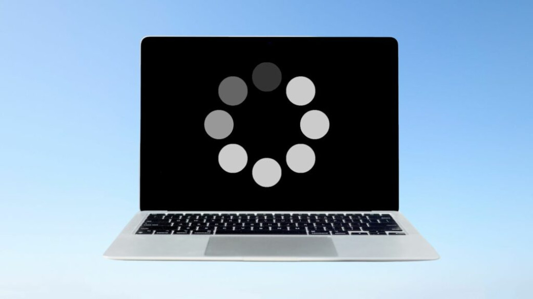 Cách tắt nguồn laptop khi bị đơ lag