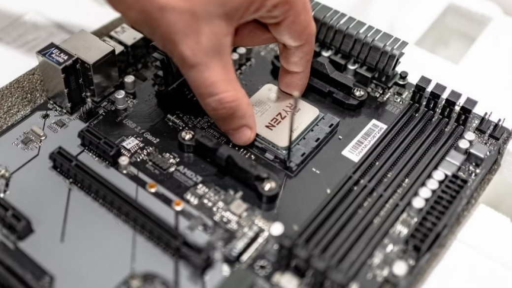 Dấu hiệu nhận biết Mainboard máy tính bị hỏng