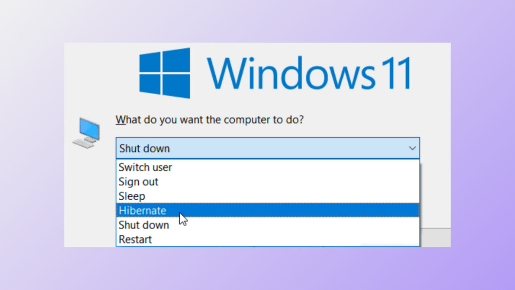 Hibernate trong Windows là gì? Có nên sử dụng không?
