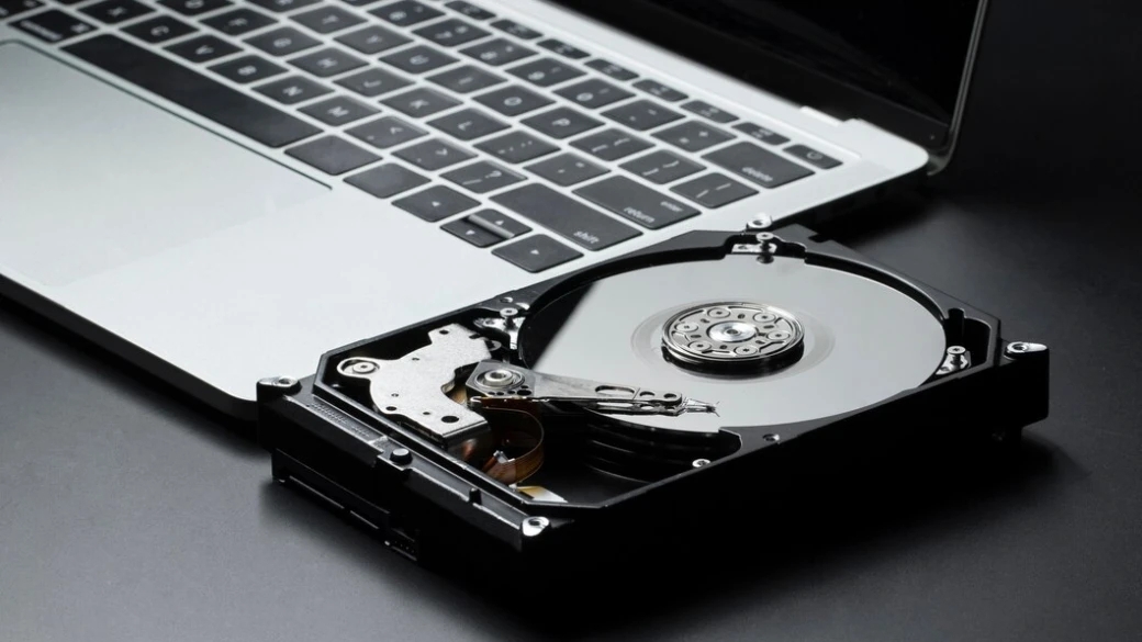 Hướng dẫn phần vùng ổ cứng không mất dữ liệu