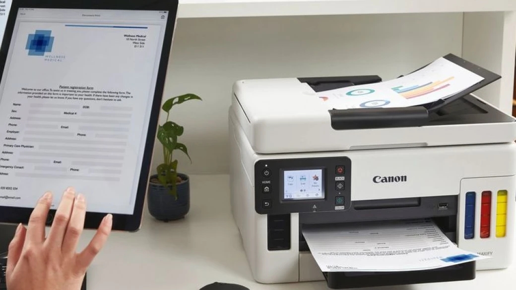 Hướng dẫn sử dụng ứng dụng Canon Print Inkjet/SELPHY