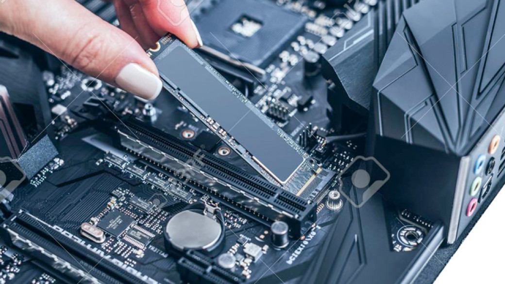 Nâng cấp ổ cứng SSD Laptop tại Hải Phòng