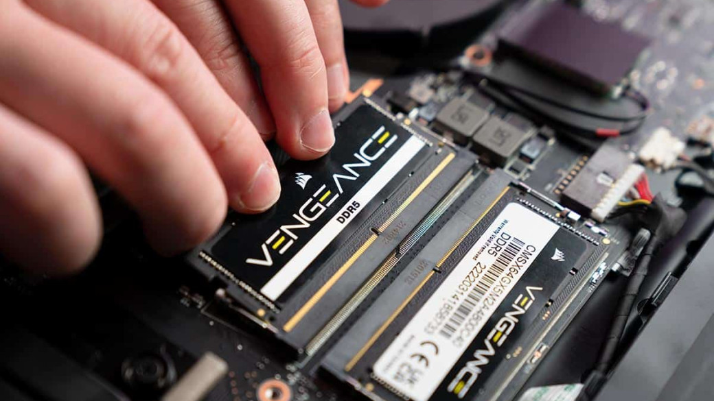 Nâng Ram laptop tại Hải Phòng