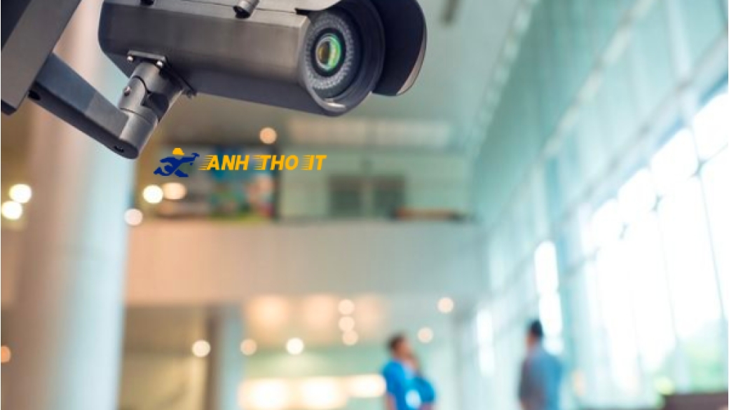 Quy trình lắp đặt camera tại Anh Thợ IT