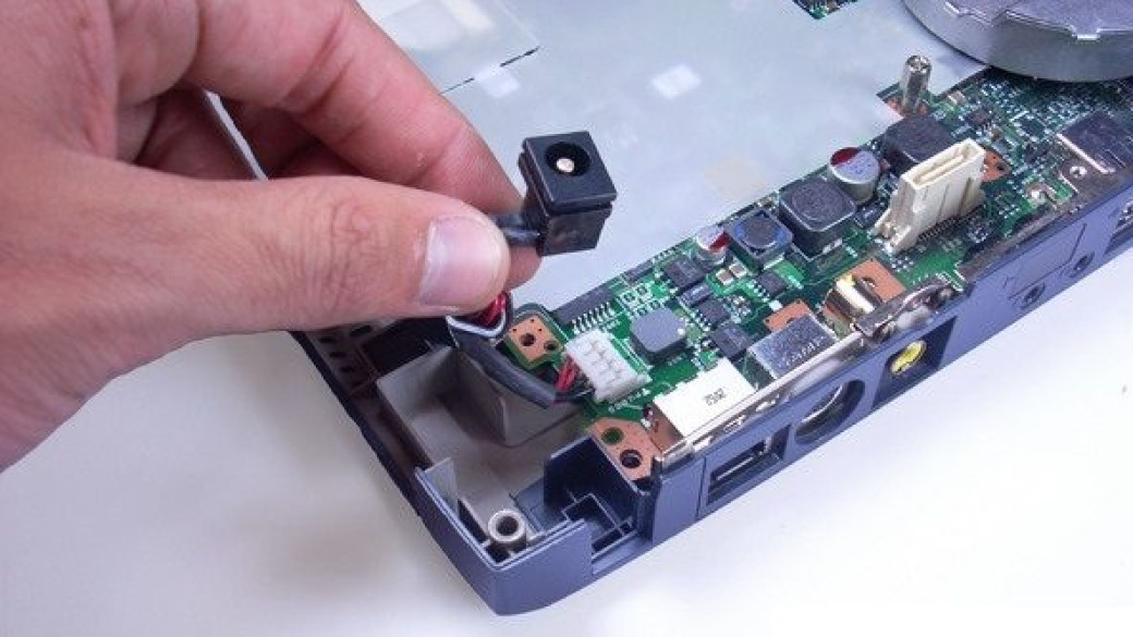 Sửa giắc nguồn laptop tại Hải Phòng