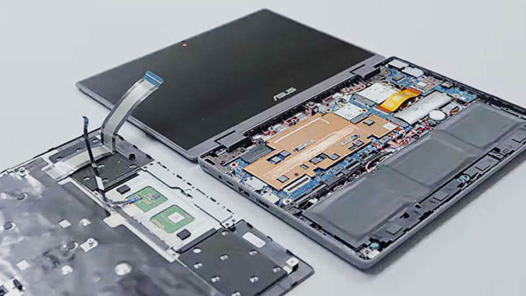 Sửa Laptop Asus tại Hải Phòng