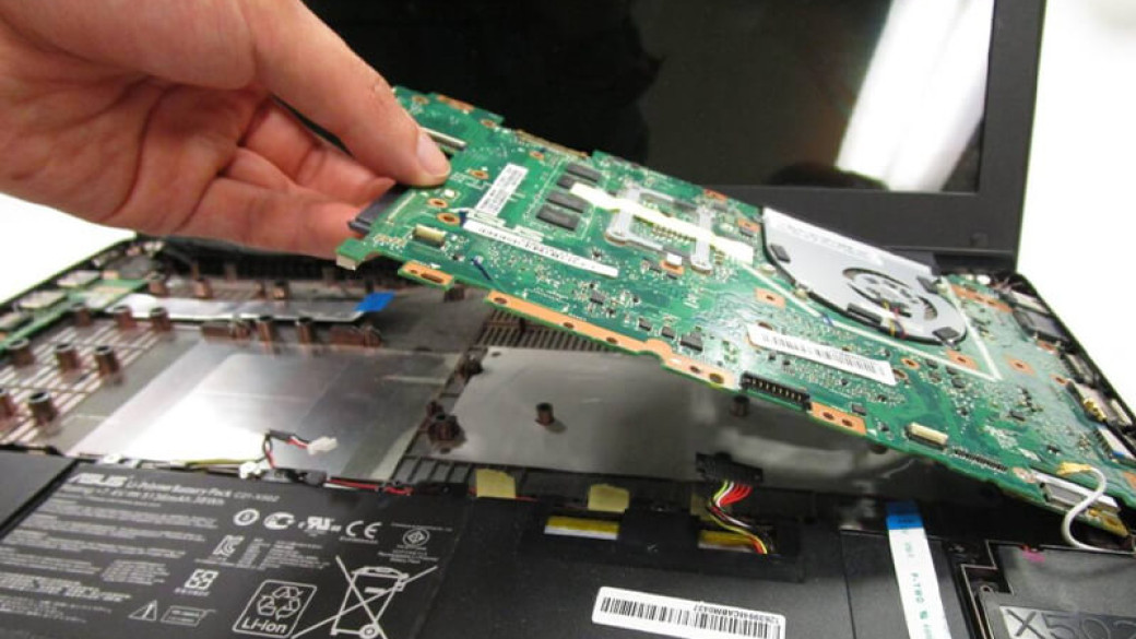 Sửa lỗi phần cứng laptop Hải Phòng
