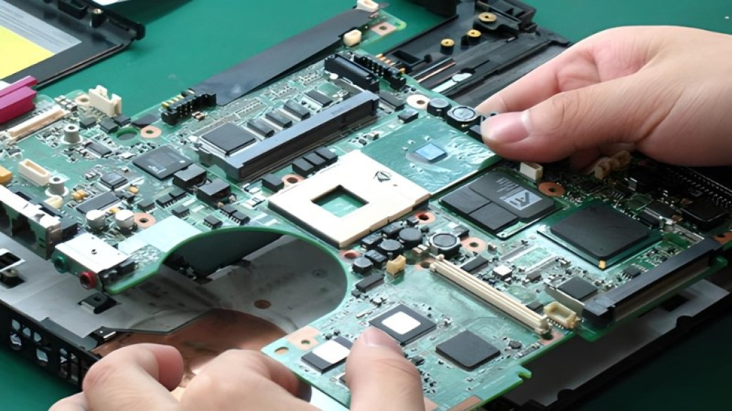 Sửa Mainboard laptop Hải Phòng