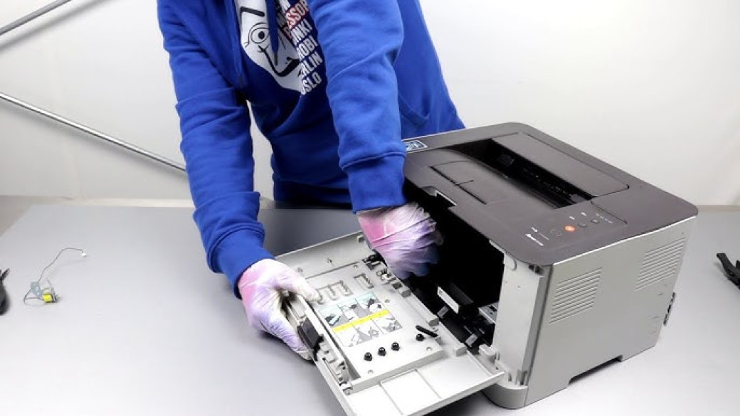 Sửa máy in SamSung tại Hải Phòng