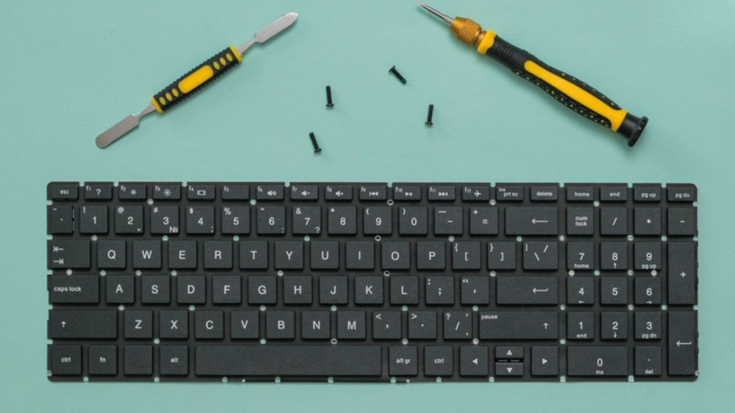 Thay bàn phím laptop tại Hồng Bàng, Hải Phòng