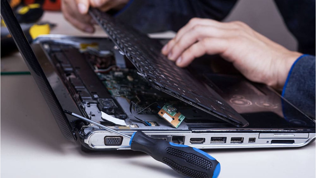 Thay bàn phím laptop tại Lê Chân, Hải Phòng