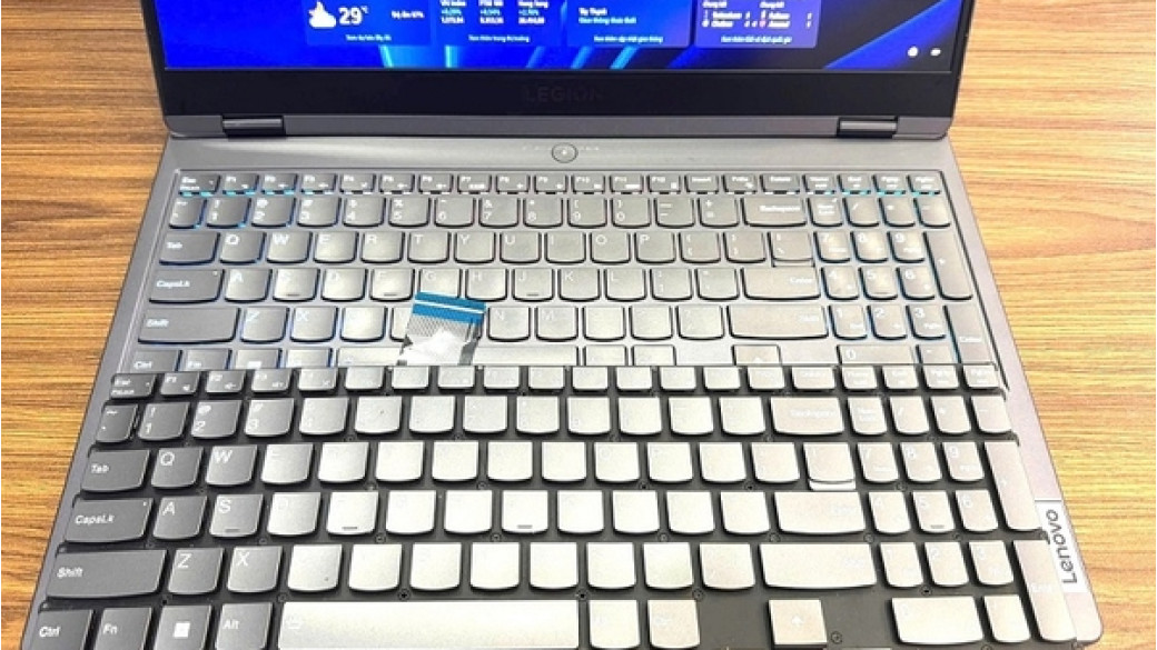 Thay bàn phím laptop tại Ngô Quyền, Hải Phòng