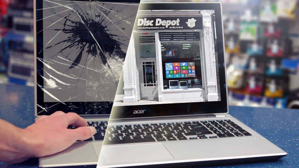 Thay màn hình laptop Hải Phòng giá tốt, lấy ngay