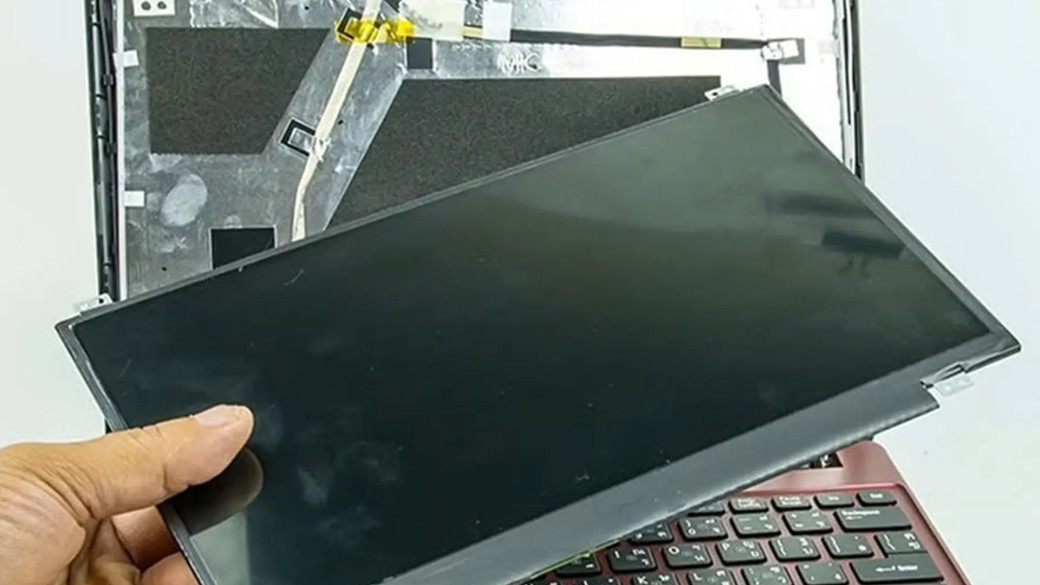 Thay màn hình laptop tại Lê Chân, Hải Phòng