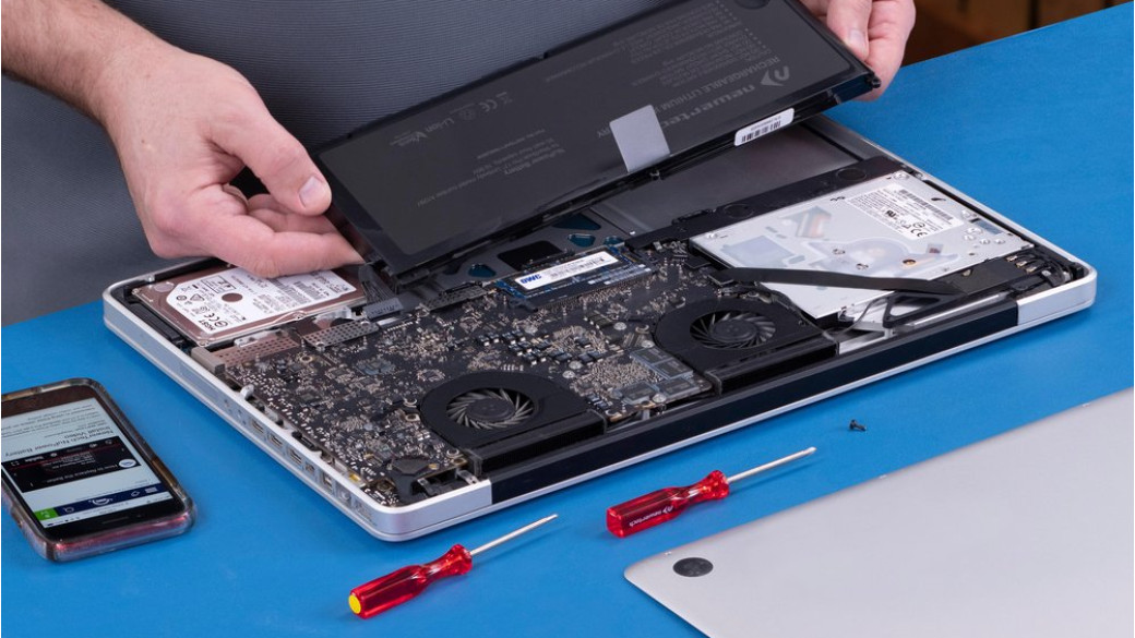 Thay pin laptop tại Hồng Bàng, Hải Phòng
