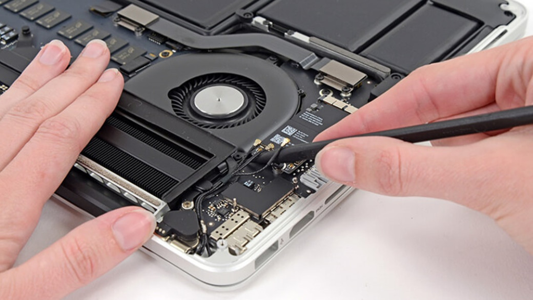 Thay quạt tản nhiệt laptop tại Lê Chân, Hải Phòng