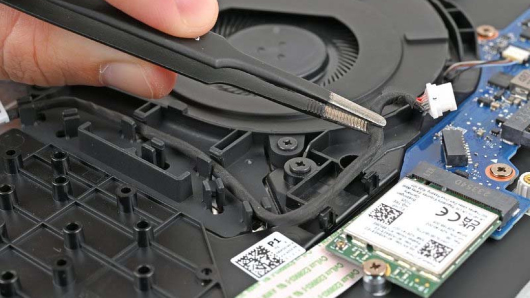 Thay quạt tản nhiệt laptop tại Hồng Bàng, Hải Phòng