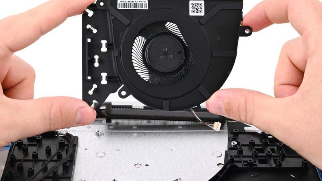 Thay quạt tản nhiệt laptop tại Ngô Quyền, Hải Phòng