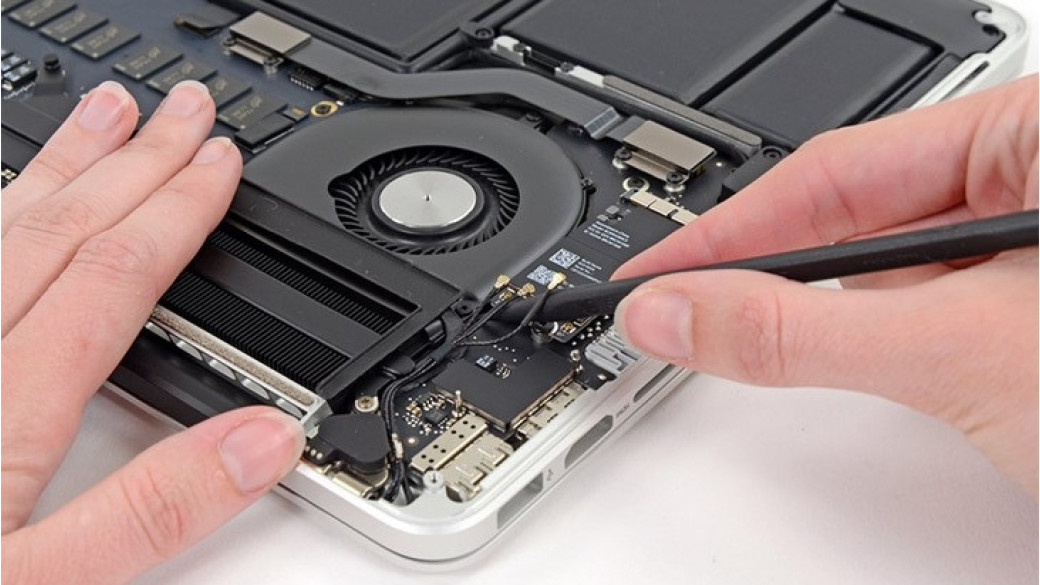 Thay quạt tản nhiệt laptop Hải Phòng