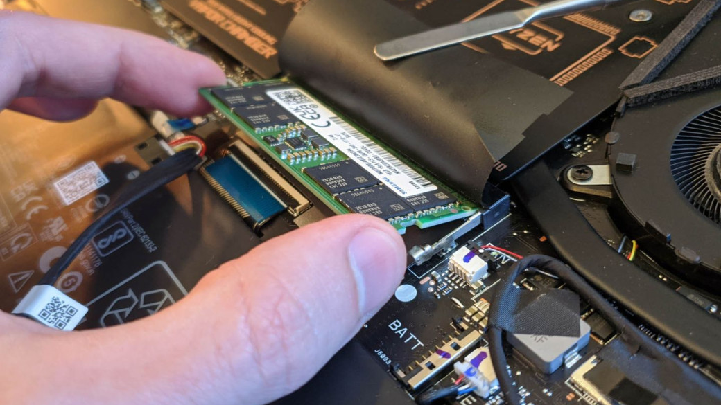 Thay Ram, nâng Ram laptop tại Lê Chân, Hải Phòng