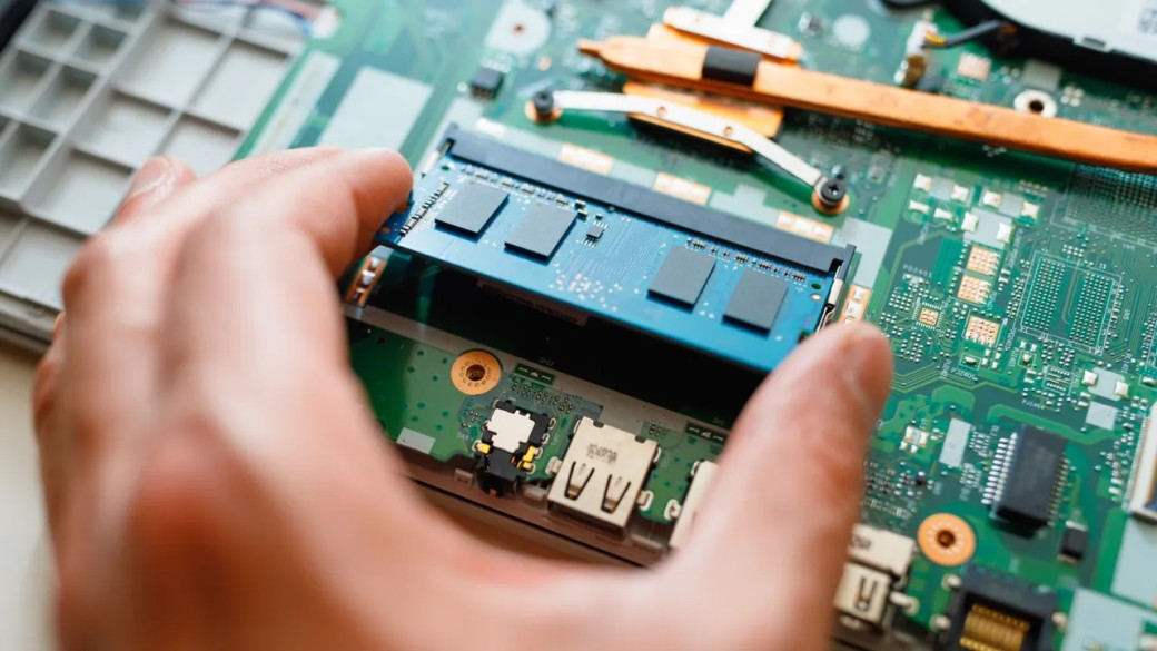 Thay Ram, nâng Ram laptop tại Ngô Quyền, Hải Phòng