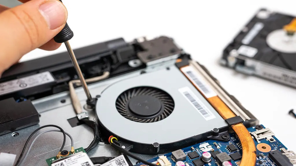 Thay tản nhiệt Laptop hết bao nhiêu tiền tại Hải Phòng