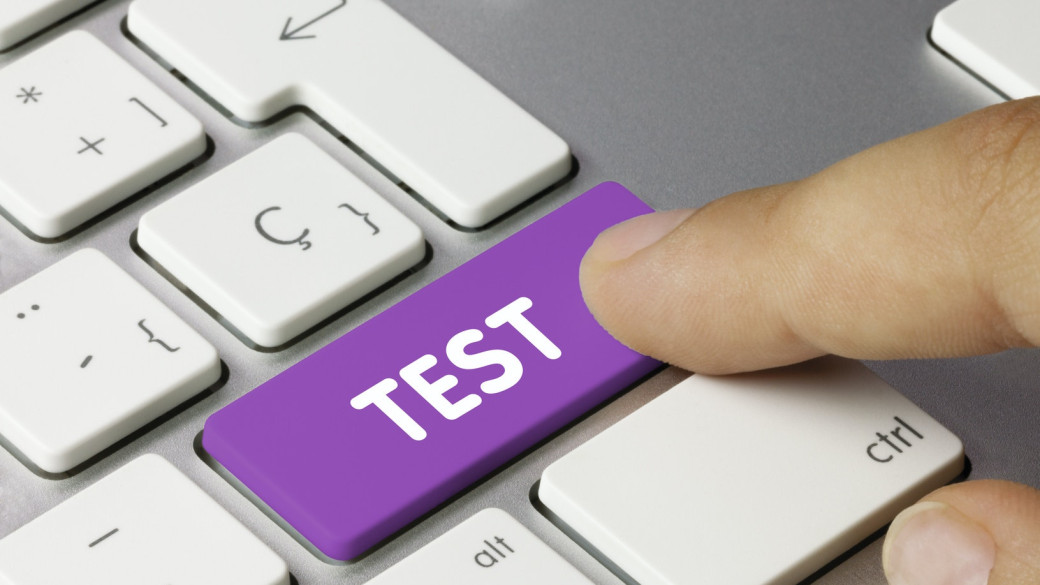 Tổng hợp phần mềm và website test bàn phím
