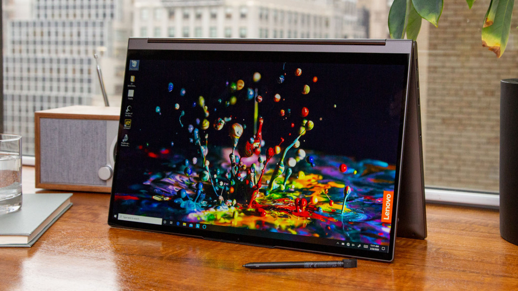 Top 10 Laptop màn hình cảm ứng đáng sở hữu nhất năm 2025