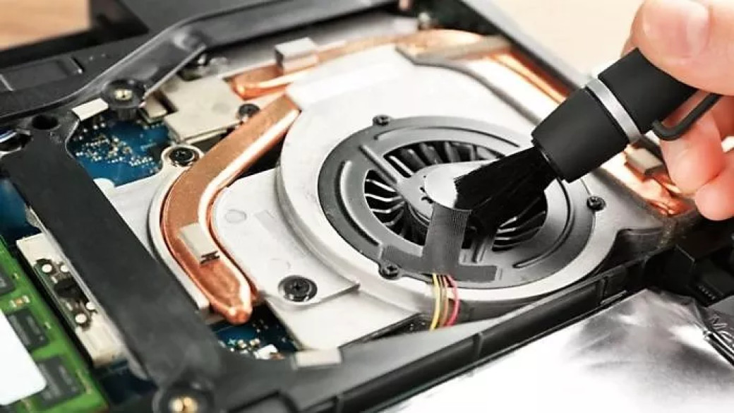 Vệ sinh Laptop tại nhà