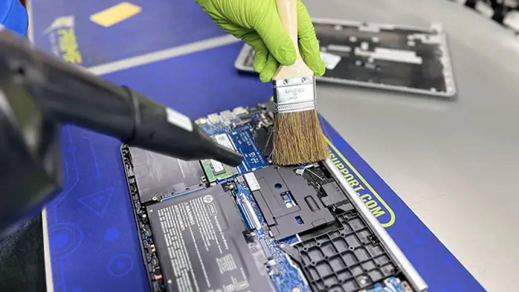 Vệ sinh Laptop tại quận Hồng Bàng, Hải Phòng