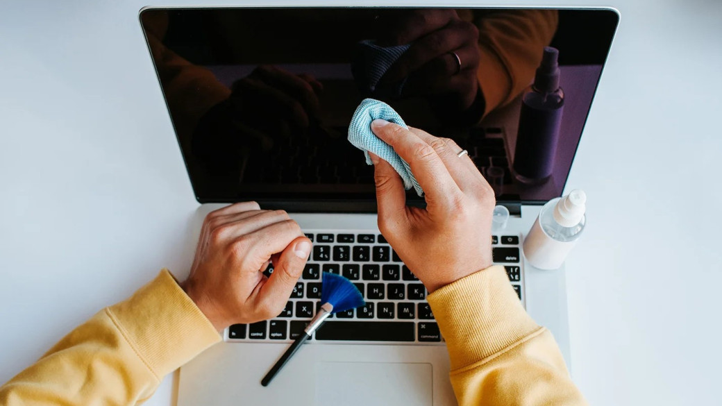 Vệ sinh Laptop tại quận Lê Chân, Hải Phòng