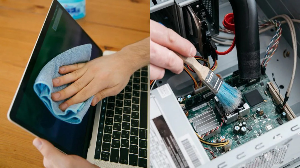 Vệ sinh máy tính bao nhiêu tiền?
