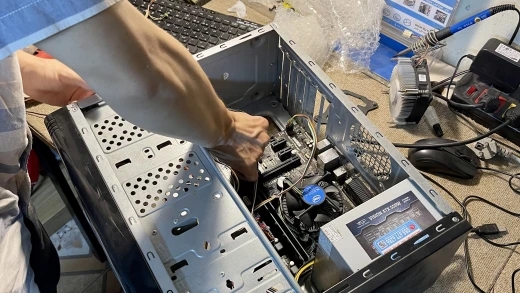 Dịch vụ sửa máy tính tận nơi Hải Phòng