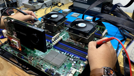 Hướng dẫn kiểm tra lỗi phần cứng, phần mềm trên PC tại nhà