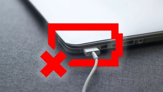 Hướng dẫn sửa lỗi "Plugged in not charging" trên Laptop