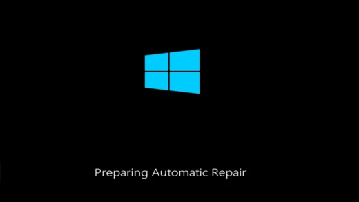 Hướng dẫn sửa lỗi "Preparing Automatic Repair" trên Windows