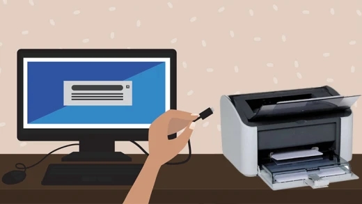 Hướng dẫn cài driver máy in