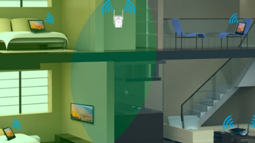 Hướng dẫn lắp Wifi tại Nhà