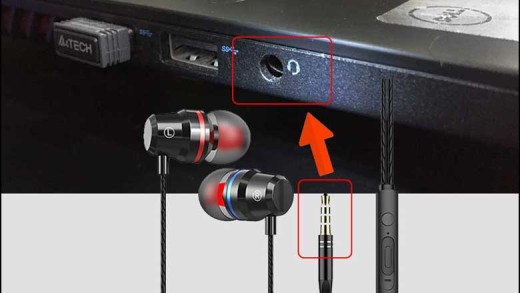 Khắc phục Laptop không nhận tại nghe