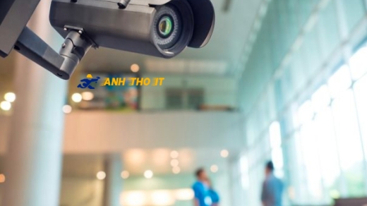 Quy trình lắp đặt camera tại Anh Thợ IT