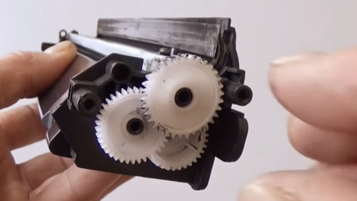 Sửa máy in bị kêu, phát ra tiếng lạ