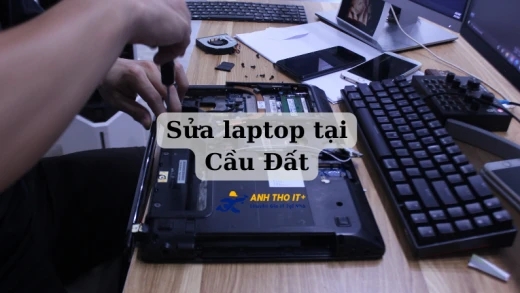 Sửa Laptop Tại Cầu Đất