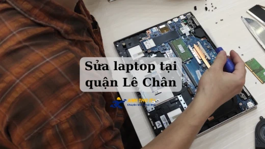 Sửa Laptop Tại Lê Chân