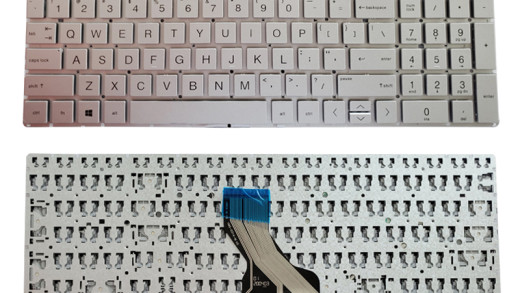 Thay bàn phím Laptop HP 15-DA