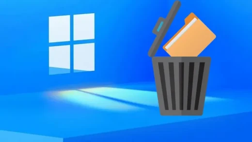 Xử lý file rác Trên Windows 10/11 để tăng tốc máy tính