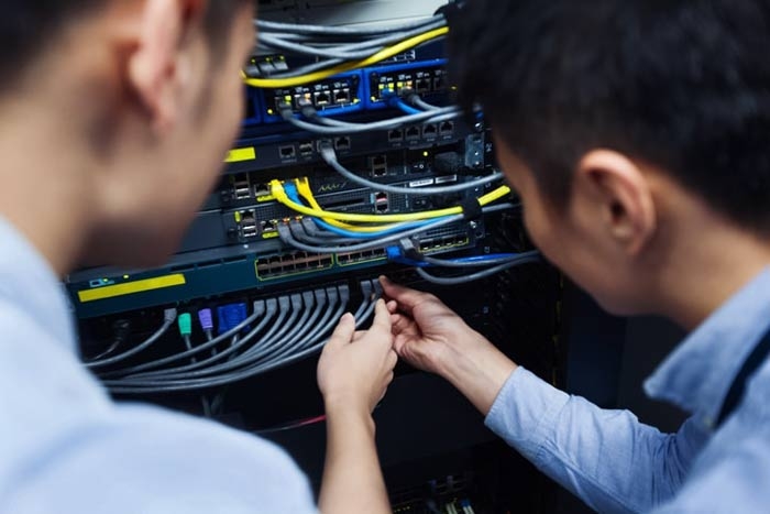 Bảo trì hệ thống mạng