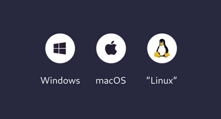 Cài đặt hệ điều hành MacOS, Linux,..
